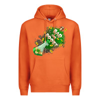Carrot Bad and boozy Premium Hoodie - CowGirlArtShop
