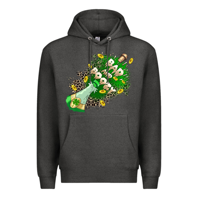 Bad And Boozy Premium Hoodie by CowGirlArtShop | Teevron