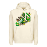 Sandshell Bad and boozy Premium Hoodie - CowGirlArtShop