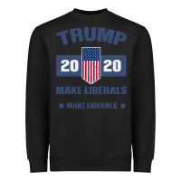 Black Trump Quotes Heavyweight Sweatshirt - Bettercallsaul