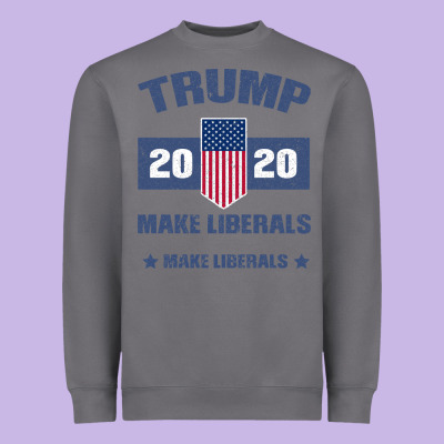 Trump Quotes Heavyweight Sweatshirt Designed By Bettercallsaul