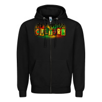 Black do it for the future Zipper Hoodie - CowGirlArtShop
