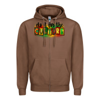Chestnut do it for the future Zipper Hoodie - CowGirlArtShop