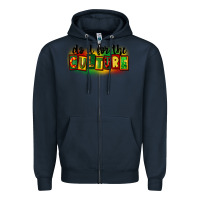Navy do it for the future Zipper Hoodie - CowGirlArtShop
