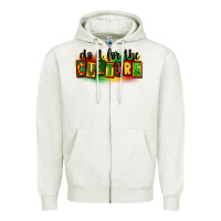 Oatmeal Heather do it for the future Zipper Hoodie - CowGirlArtShop