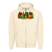 Sandshell do it for the future Zipper Hoodie - CowGirlArtShop