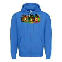 True Royal do it for the future Zipper Hoodie - CowGirlArtShop