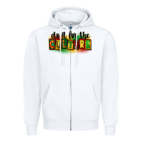 White do it for the future Zipper Hoodie - CowGirlArtShop