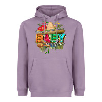 Lavender Babycita Heavyweight Hoodie - FaDigitalArtStudio