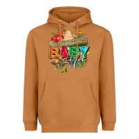 Meerkat Babycita Heavyweight Hoodie - FaDigitalArtStudio