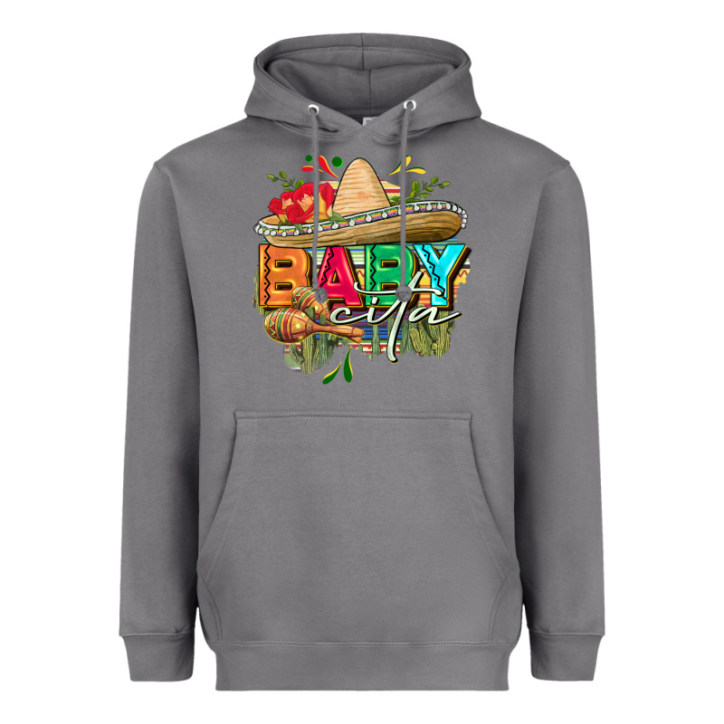 Babycita Heavyweight Hoodie by FaDigitalArtStudio | Teevron