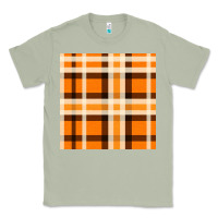 Matcha tartan seamless pattern bbs Classic Tee - BundleAndBundleShop
