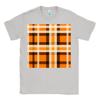 Moon Dust tartan seamless pattern bbs Classic Tee - BundleAndBundleShop