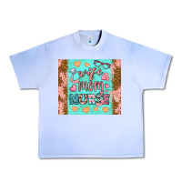Grape Ice Wife Mom Nurse Tumbler Urban Heavy Tee - BundleAndBundleShop