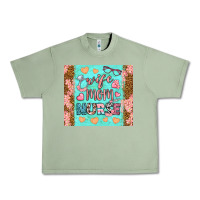 Oil Green Wife Mom Nurse Tumbler Urban Heavy Tee - BundleAndBundleShop