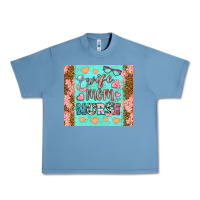 Pebble Blue Wife Mom Nurse Tumbler Urban Heavy Tee - BundleAndBundleShop
