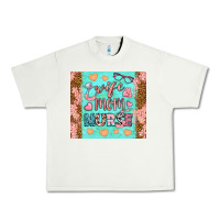 Pistachio Wife Mom Nurse Tumbler Urban Heavy Tee - BundleAndBundleShop