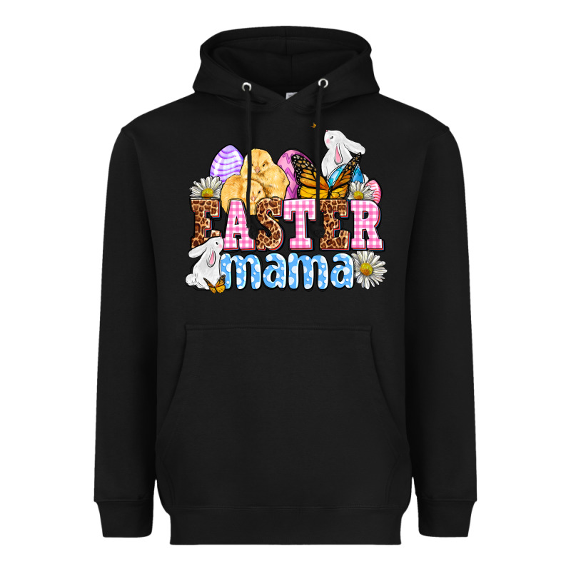 Easter Mama Heavyweight Hoodie by OliviaCreatesArt | Teevron