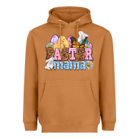 Meerkat Easter mama Heavyweight Hoodie - OliviaCreatesArt