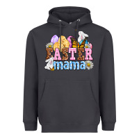 Smoke Easter mama Heavyweight Hoodie - OliviaCreatesArt