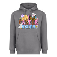 Storm Easter mama Heavyweight Hoodie - OliviaCreatesArt