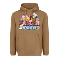 Toasted Coconut Easter mama Heavyweight Hoodie - OliviaCreatesArt