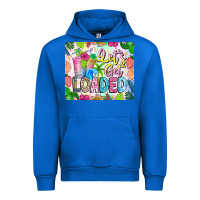 Cobalt Lets Get Loaded Mouse Pad Urban Hoodie - CowhideDigitalArt