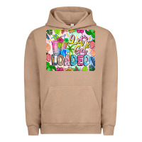 Pigment Burro Lets Get Loaded Mouse Pad Urban Hoodie - CowhideDigitalArt
