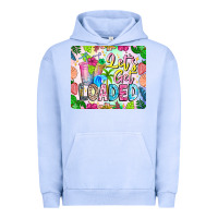 Pigment Grape Ice Lets Get Loaded Mouse Pad Urban Hoodie - CowhideDigitalArt