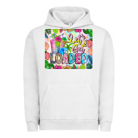 Pigment Lunar Rock Lets Get Loaded Mouse Pad Urban Hoodie - CowhideDigitalArt