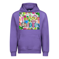 Tulip Lets Get Loaded Mouse Pad Urban Hoodie - CowhideDigitalArt