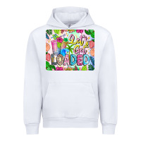 White Lets Get Loaded Mouse Pad Urban Hoodie - CowhideDigitalArt