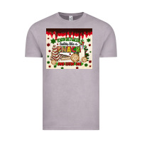 Vintage Zinc torn between lookin like a snack and eatin one Vintage Tee - MaliasSmallBusiness