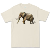 Bone Elephant Premium Tee - LillyAllenDesigns