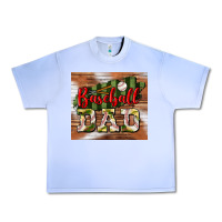 Grape Ice Baseball Dad Tumbler Urban Heavy Tee - BundleAndBundleShop