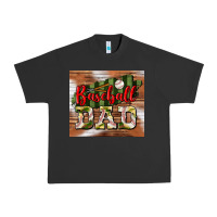 Pigment Black Baseball Dad Tumbler Urban Heavy Tee - BundleAndBundleShop