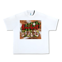 Baseball Dad Tumbler Urban Heavy Tee | Teevron