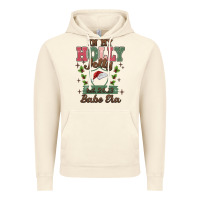 Vintage Artic in my holly jolly babe era Vintage Hoodie - MaliasSmallBusiness