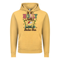 Vintage Mustard in my holly jolly babe era Vintage Hoodie - MaliasSmallBusiness