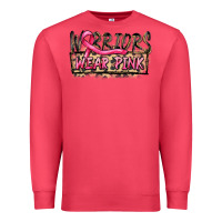 Cardinal Warriors wear pink Premium Sweatshirt - FaDigitalArtStudio