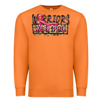 Carrot Warriors wear pink Premium Sweatshirt - FaDigitalArtStudio