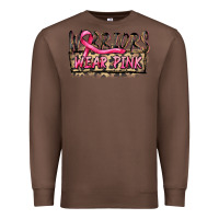 Chestnut Warriors wear pink Premium Sweatshirt - FaDigitalArtStudio