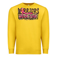 Lemon Warriors wear pink Premium Sweatshirt - FaDigitalArtStudio