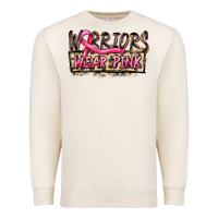Warriors Wear Pink Premium Sweatshirt | Teevron