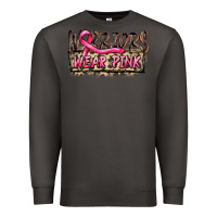 Smoke Warriors wear pink Premium Sweatshirt - FaDigitalArtStudio