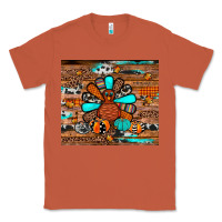 Copper turkey Classic Tee - JahusDesignShop