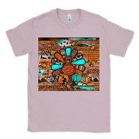 Lilac turkey Classic Tee - JahusDesignShop