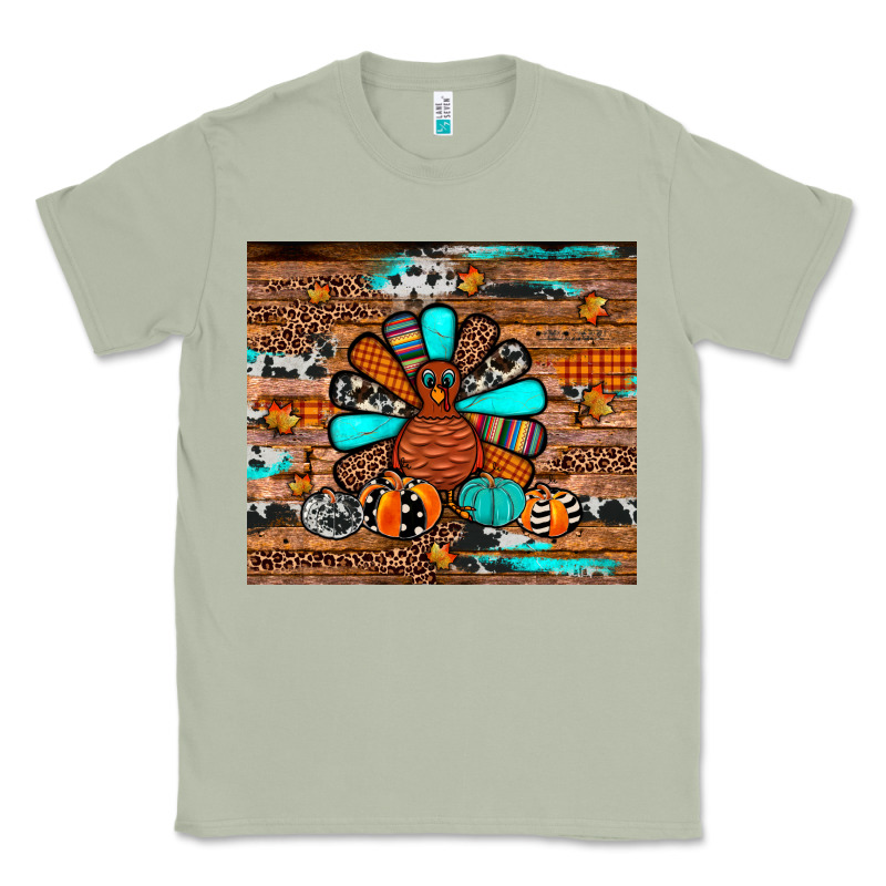 Turkey Classic Tee by JahusDesignShop | Teevron