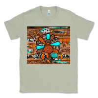 Matcha turkey Classic Tee - JahusDesignShop