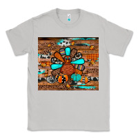 Moon Dust turkey Classic Tee - JahusDesignShop